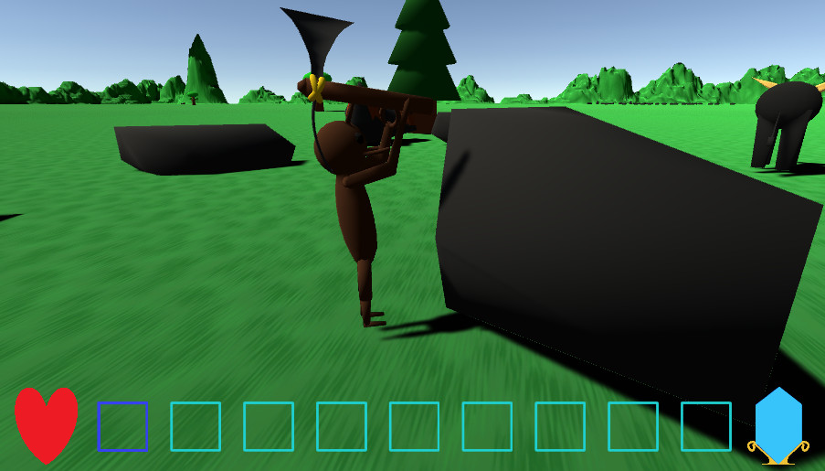 Nymar Arisen screenshot #2