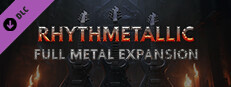 Rhythmetallic - Full Metal Expansion Small Capsule Image