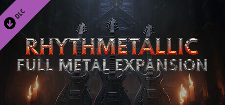 Rhythmetallic - Full Metal Expansion Header Image