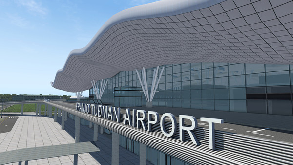 X-Plane 11 - Add-on: Aerosoft - Airport Zagreb — скриншот 19