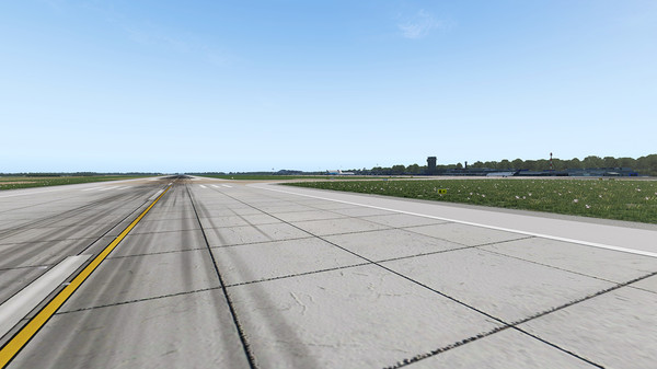 X-Plane 11 - Add-on: Aerosoft - Airport Zagreb — скриншот 9
