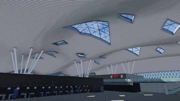 X-Plane 11 - Add-on: Aerosoft - Airport Zagreb — скриншот 8