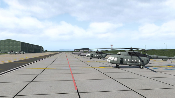 X-Plane 11 - Add-on: Aerosoft - Airport Zagreb — скриншот 17