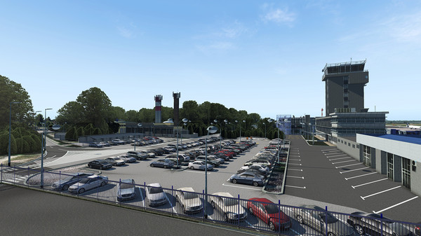 X-Plane 11 - Add-on: Aerosoft - Airport Zagreb — скриншот 12