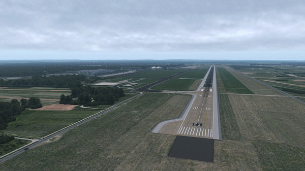 X-Plane 11 - Add-on: Aerosoft - Airport Zagreb — скриншот 16