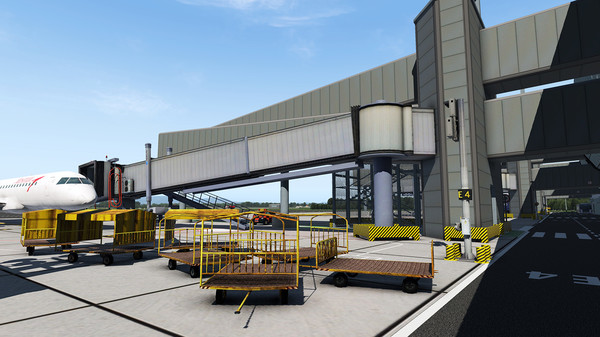 X-Plane 11 - Add-on: Aerosoft - Airport Zagreb — скриншот 7
