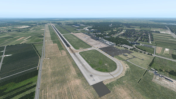 X-Plane 11 - Add-on: Aerosoft - Airport Zagreb — скриншот 13