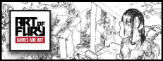 Art of Fury: Virtual Gallery