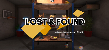 Lost and found - What if I come and find it - similar tags to Starport Merchants from another developer