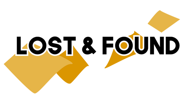 Lost and found - What if I come and find it