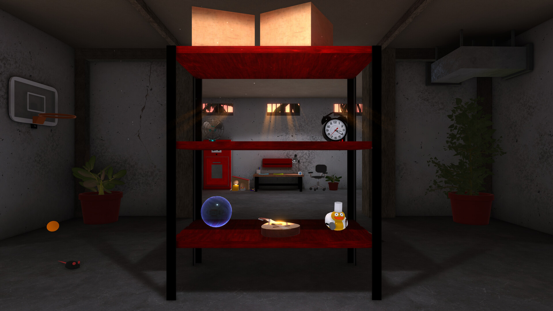 Lost and found - What if I come and find it screenshot #3