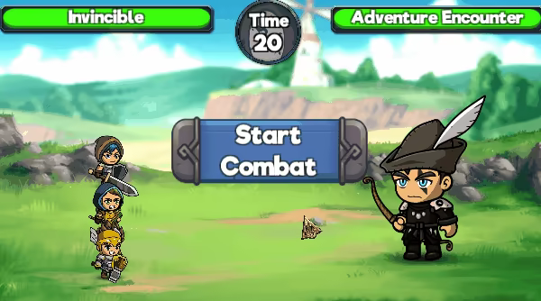 Smithy Wars video 2
