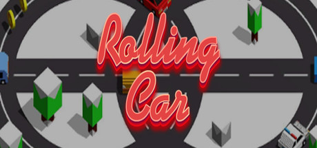 Rolling Car cover image