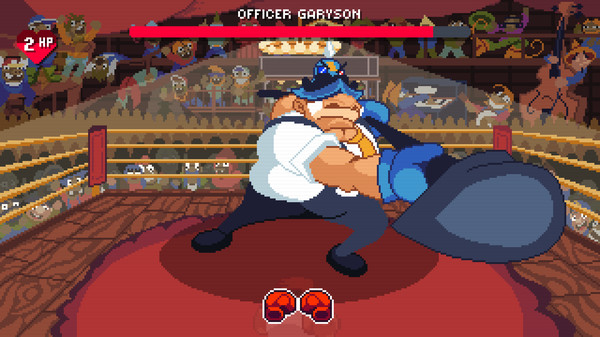 Big Boy Boxing Demo