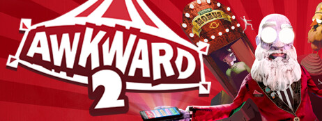 Awkward 2: The Party Game of Savage Secrets cover art