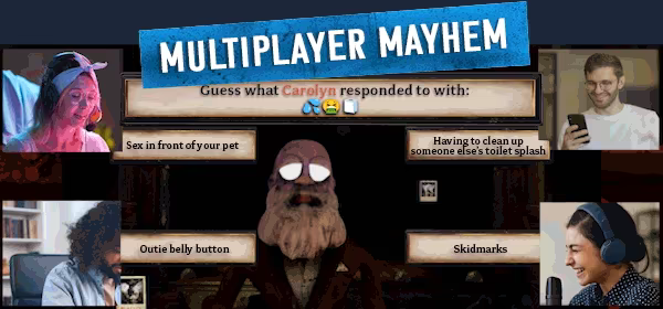 Awkward 2: The Party Game of Savage Secrets video 3