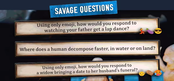 Awkward 2: The Party Game of Savage Secrets video 2