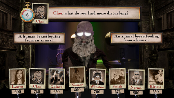 Awkward 2: The Party Game of Savage Secrets screenshot 1