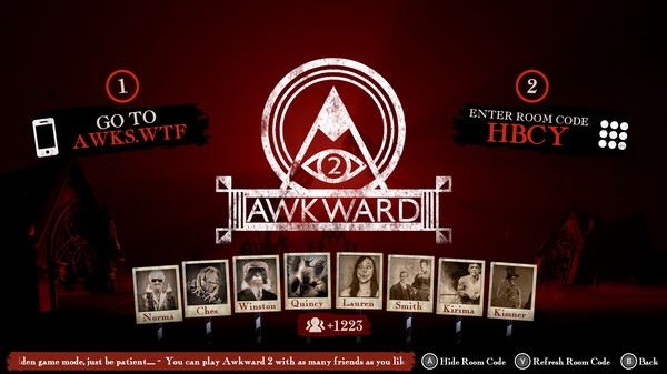 Awkward 2: The Party Game of Savage Secrets