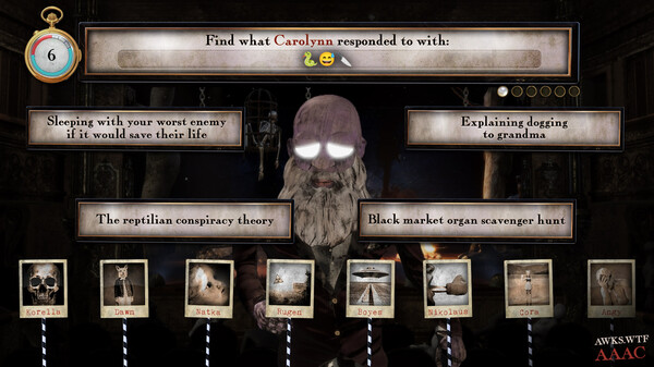 Awkward 2: The Party Game of Savage Secrets screenshot 3