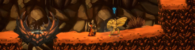 Sheba: A New Dawn video 3