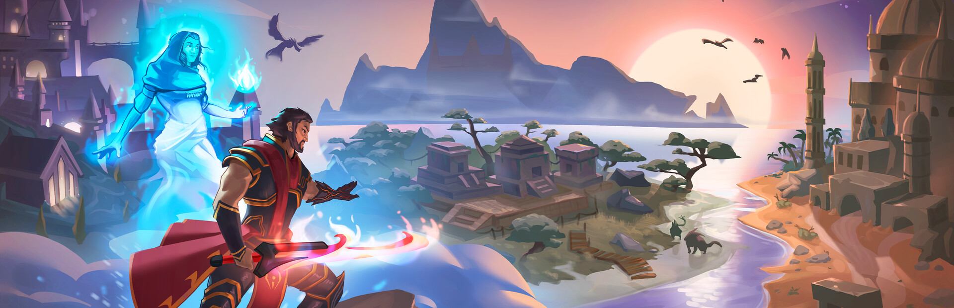 Sheba: A New Dawn