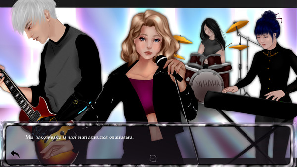 Screenshot z Song of Life Screenshot z Song of Life