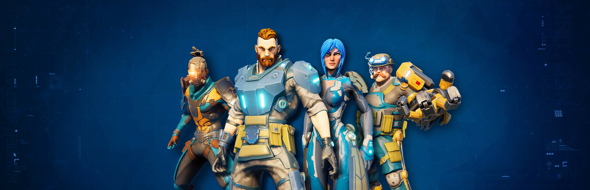 Wardens Rising