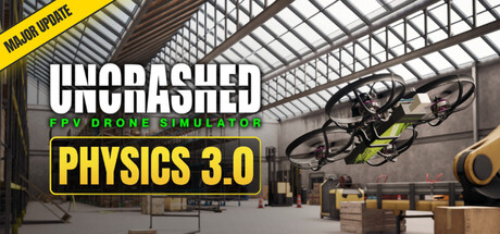 Uncrashed : FPV Drone Simulator 游戏图标