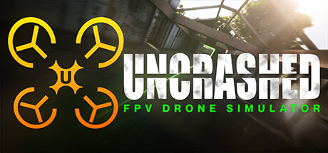 Uncrashed : FPV Drone Simulator 游戏图标