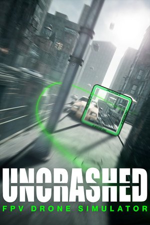 Cover art of Uncrashed : FPV Drone Simulator