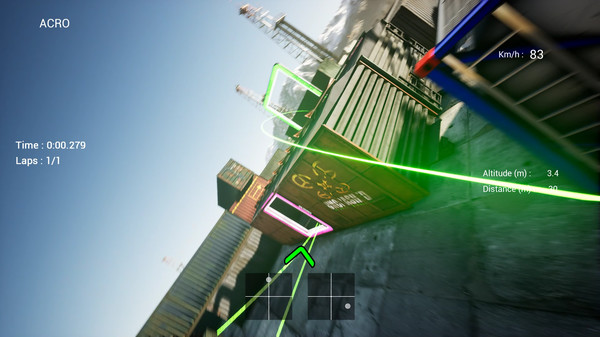 Uncrashed : FPV Drone Simulator screenshot 13