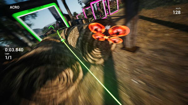 Uncrashed : FPV Drone Simulator-游戏截图