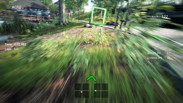 Uncrashed : FPV Drone Simulator-游戏截图