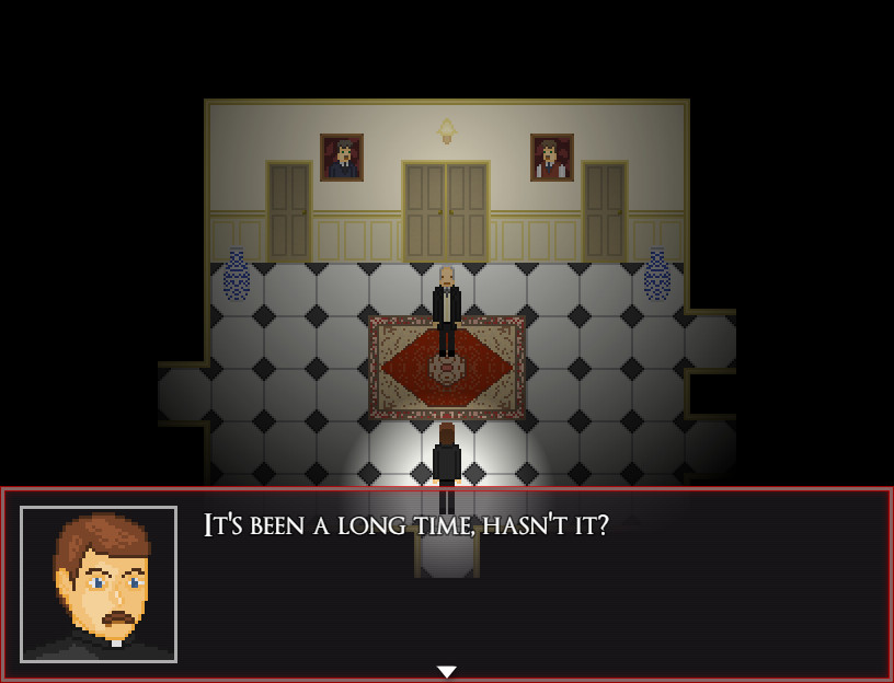 Azurael’s Circle: Chapter 5 Featured Screenshot #1