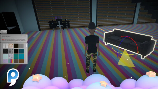 Piffsy game for Linux 1