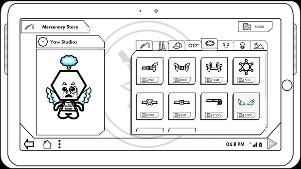 Geometric Sniper - Z.