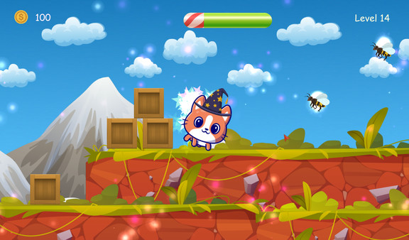 Cat from the box screenshot 3