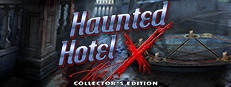 Haunted Hotel: The X Collector's Edition Small Capsule Image