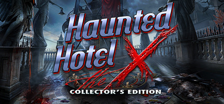 Haunted Hotel: The X Collector's Edition.