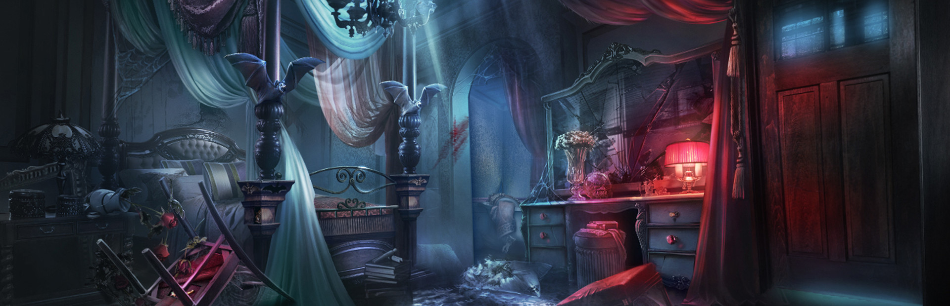 Haunted Hotel: The X Collector's Edition