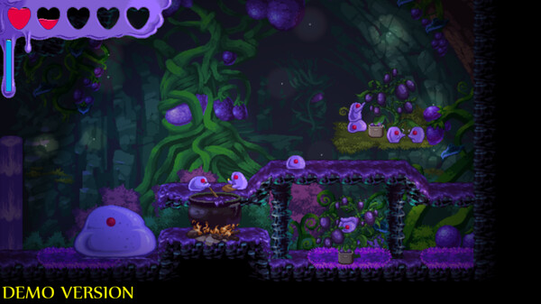 Slime:Evo screenshot 3