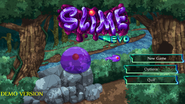 Slime:Evo screenshot 1
