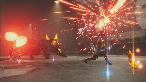 Ultra Age-游戏截图