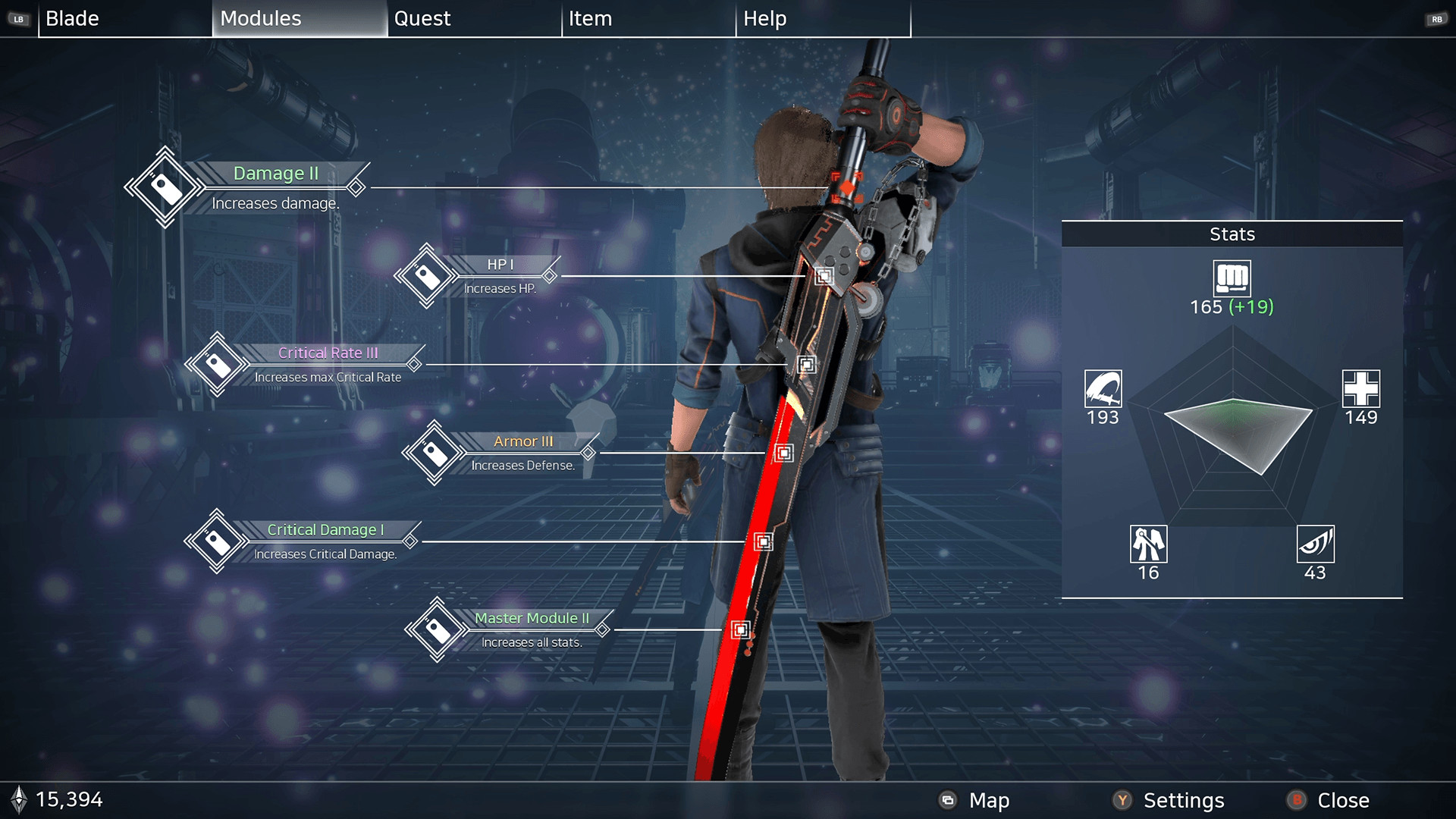 Ultra Age screenshot #9