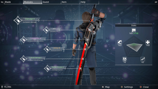 Ultra Age-游戏截图