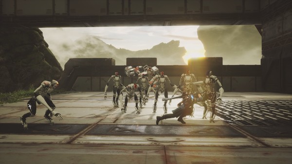 Ultra Age screenshot 4