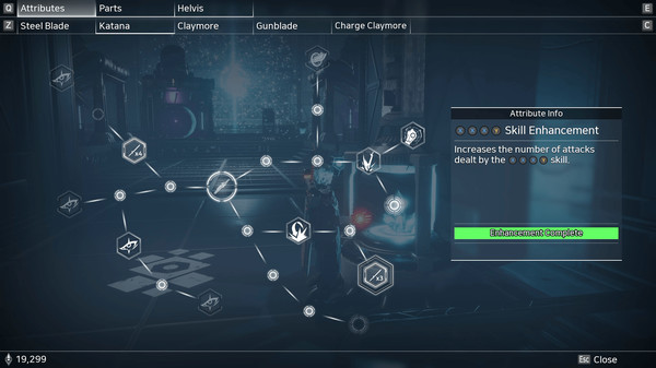 Ultra Age-游戏截图