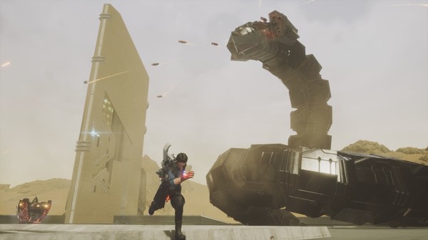 Ultra Age screenshot 2