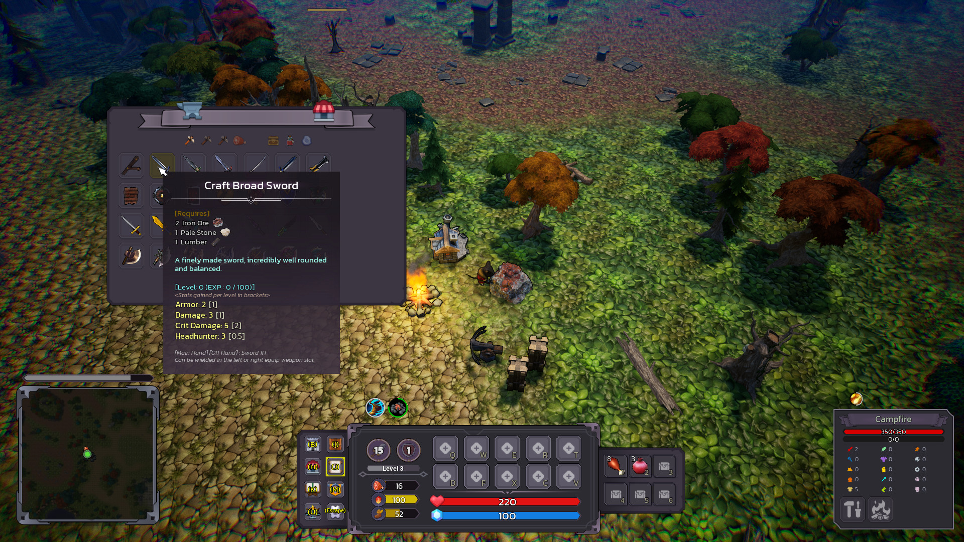 #7. Anima Forest (Steam) 由: Broot